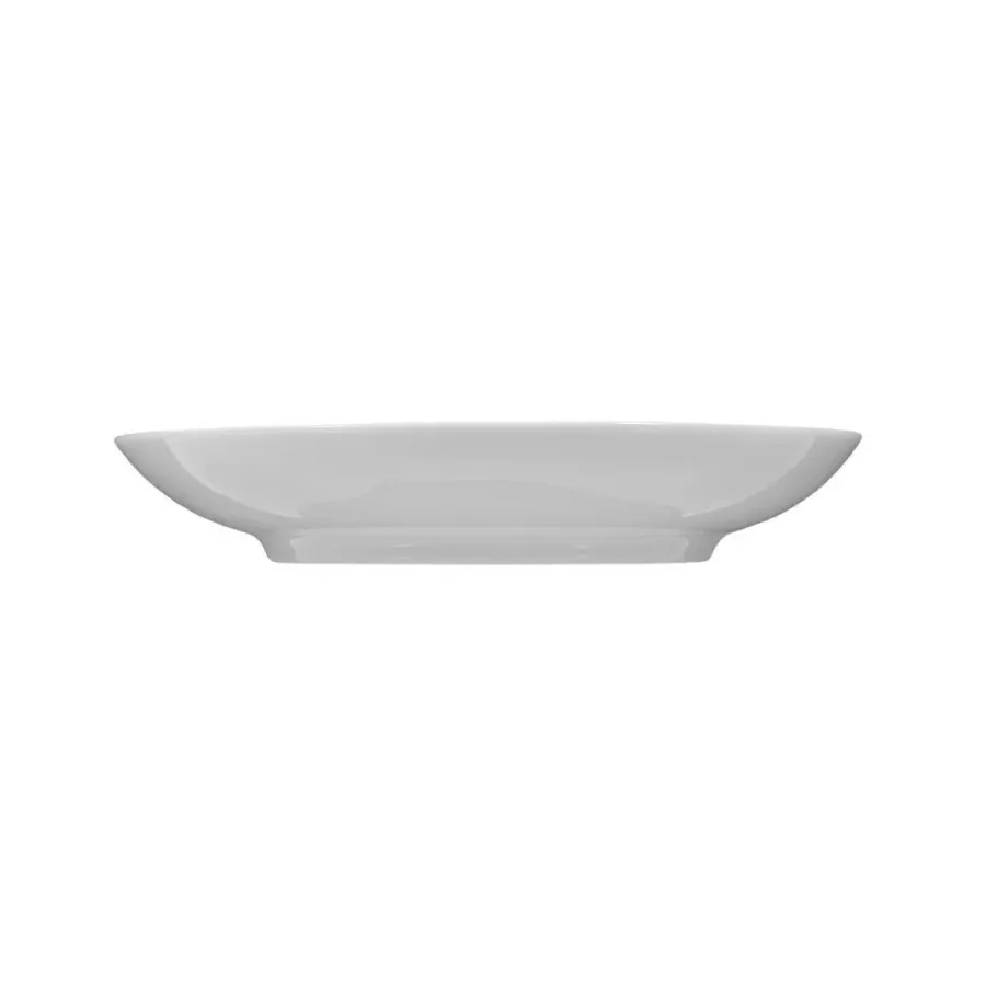 obrazek 2 Piękny mały porcelanowy spodek do filiżanki espresso - Seltmann Weiden