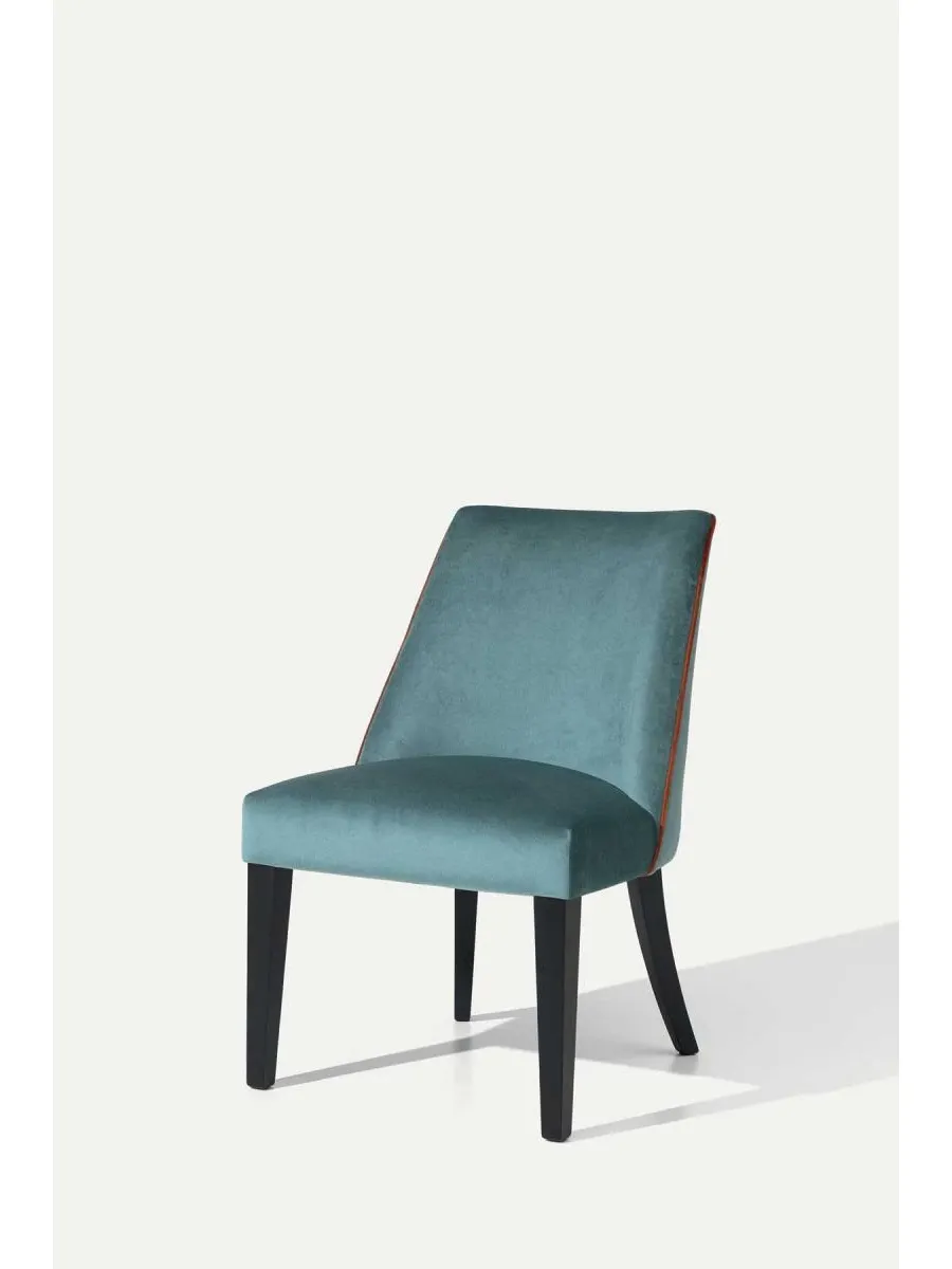 obrazek 7 Włoskie wygodne krzesło Musa w stylu minimalistycznym