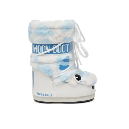 Zdjęcie Moon Boot Śniegowce 80D3400260 Biały
