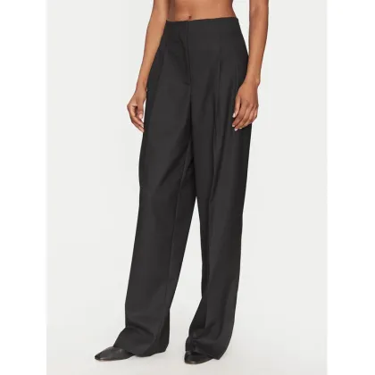 Zdjęcie 2NDDAY Spodnie materiałowe Carter 2251161120 Czarny Wide Leg