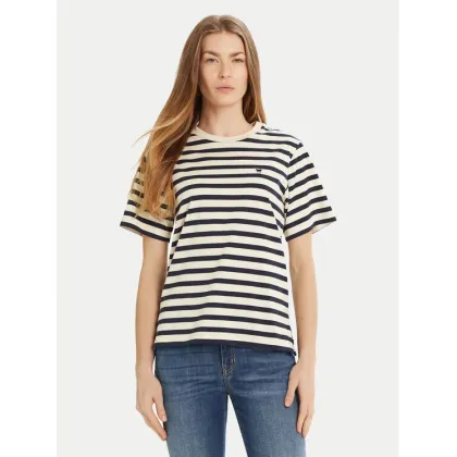 Zdjęcie Weekend Max Mara T-Shirt Satrapo 2515971031 Granatowy Regular Fit