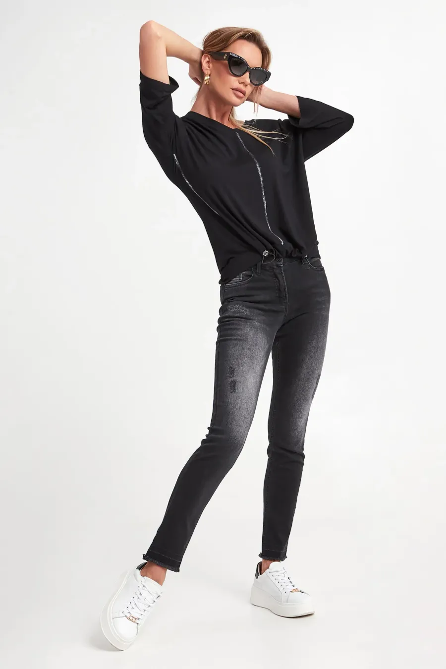 obrazek 1 Jeansy damskie SPORTALM Sportalm