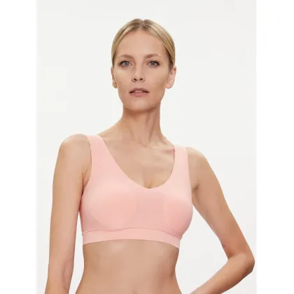 Zdjęcie Chantelle Biustonosz top Soft Stretch C16A10 Pomarańczowy