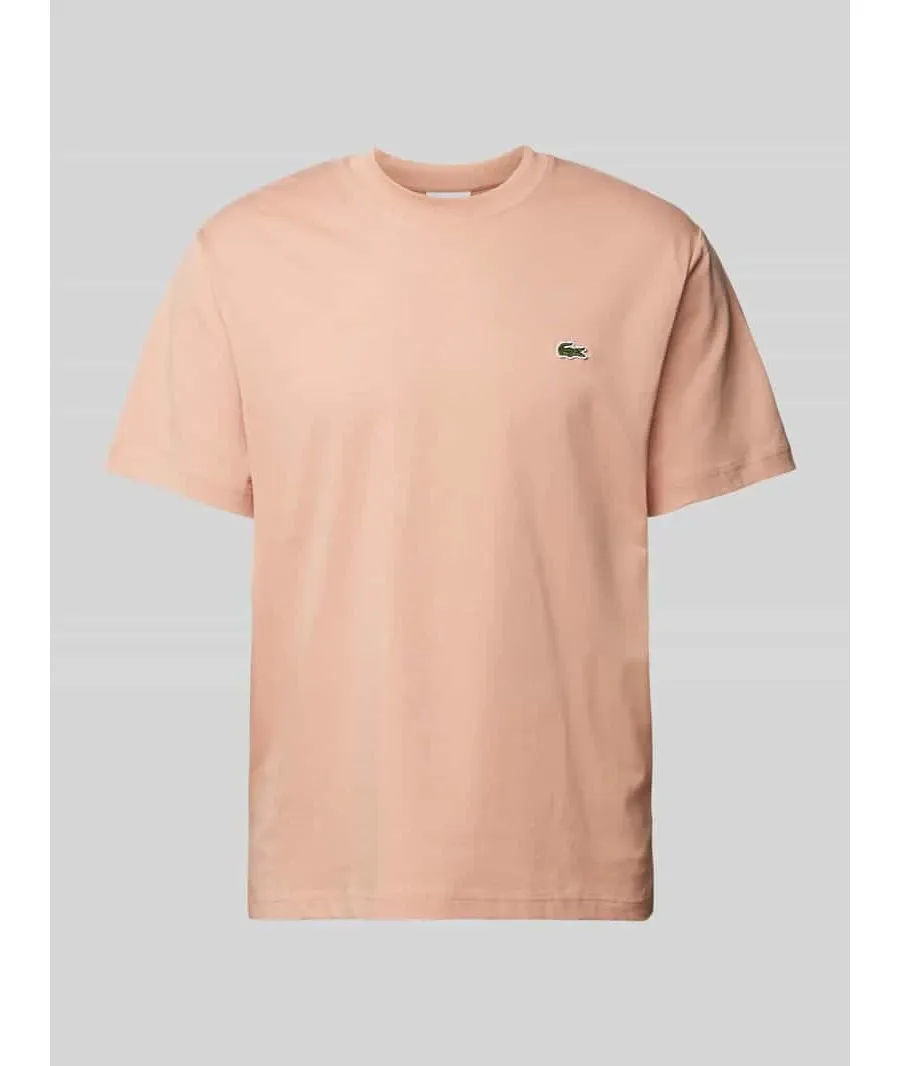obrazek 1 T-shirt z naszywką z logo