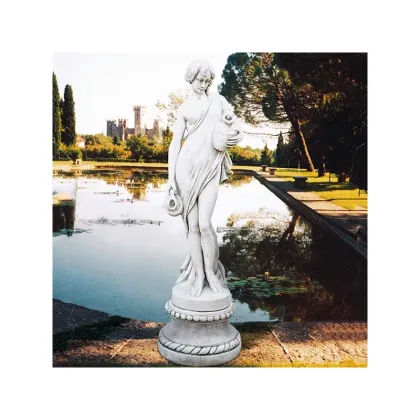 Zdjęcie Rzeźba bogini Acquaiola do ogrodu – Italpark
