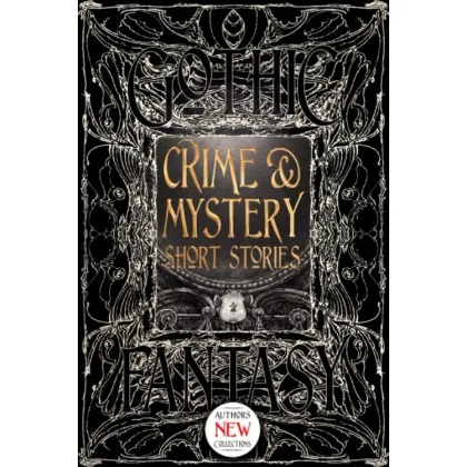 Zdjęcie Ebook Kryminalne i tajemnicze opowiadania - Flame Tree Publishing