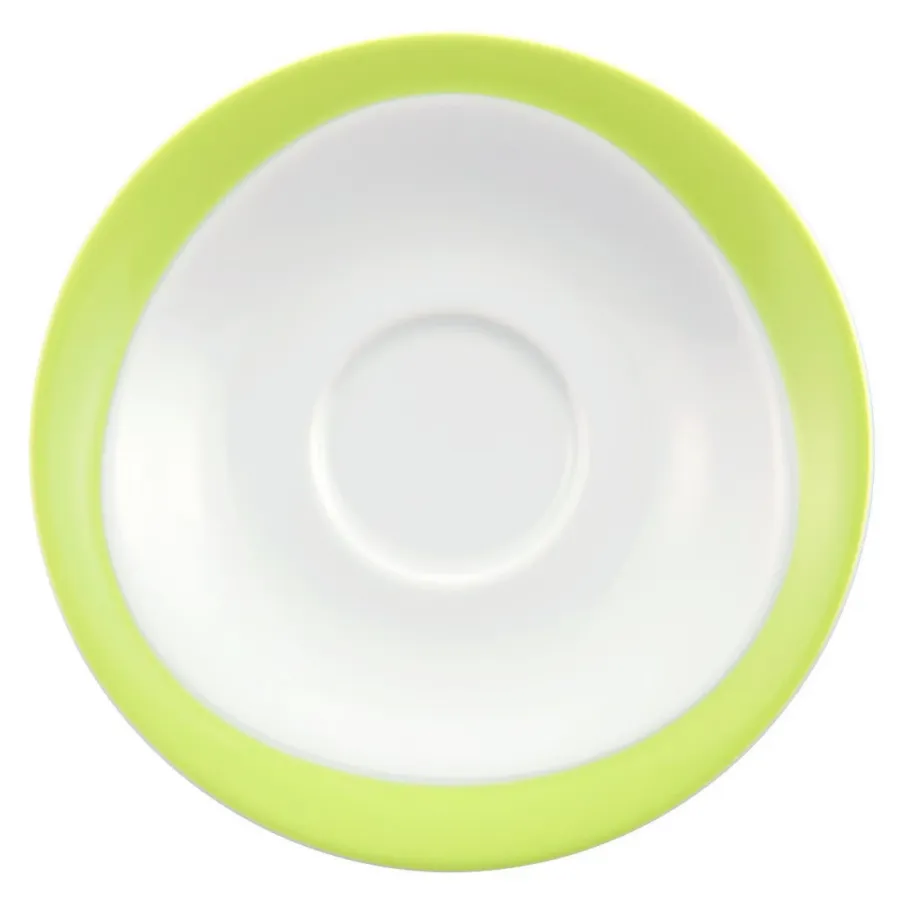 obrazek 1 Piękny duży porcelanowy spodek do filiżanki kawy – Seltmann Weiden