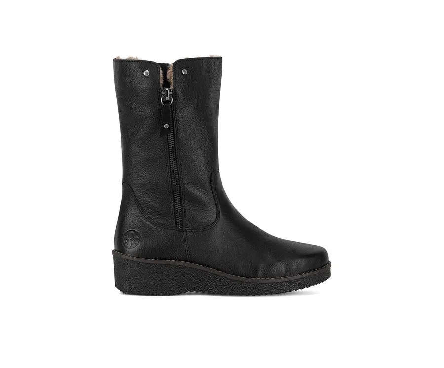 obrazek 1 Rieker Kozaki Y4653-00 Czarny