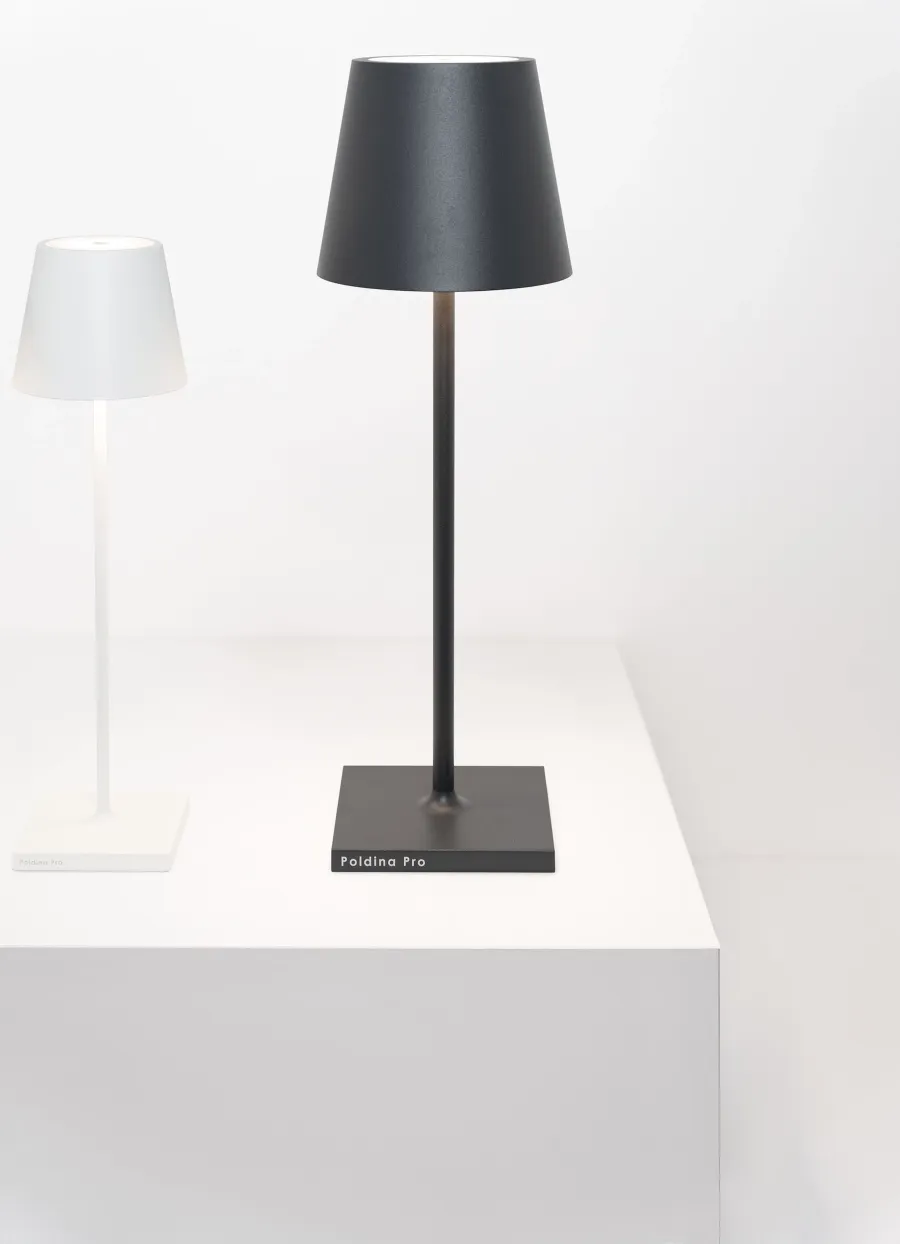 obrazek 3 Piękna lampa stołowa w stylu nowoczesnym