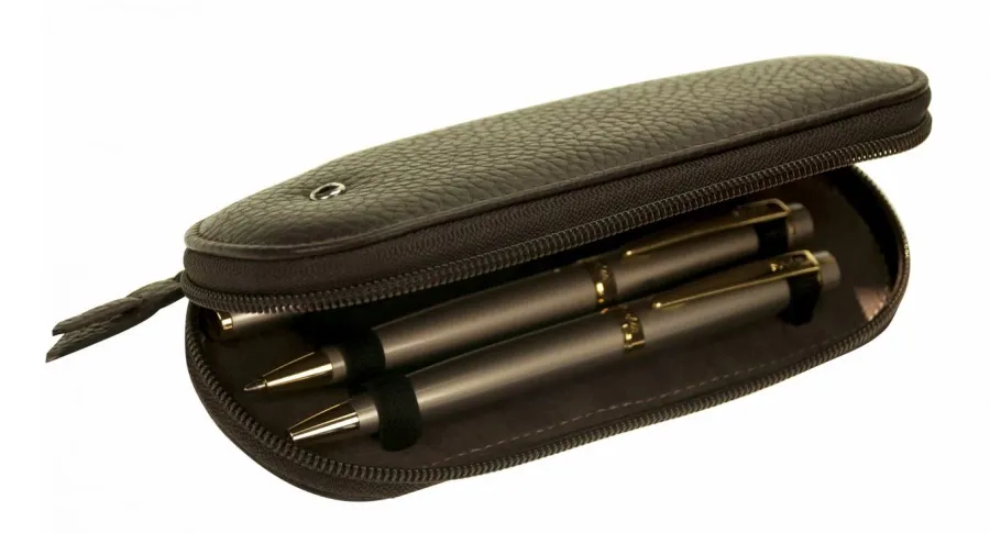 obrazek 2 Eleganckie akcesorium biurowe - etui na długopisy