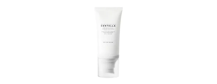 obrazek 1 SKIN1004 Madagascar Centella Tone Brightening Tone-Up Sunscreen Krem do opalania 50 ml