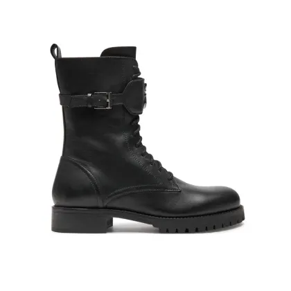 Zdjęcie Patrizia Pepe Botki 8Y0080/L078-K103 Czarny