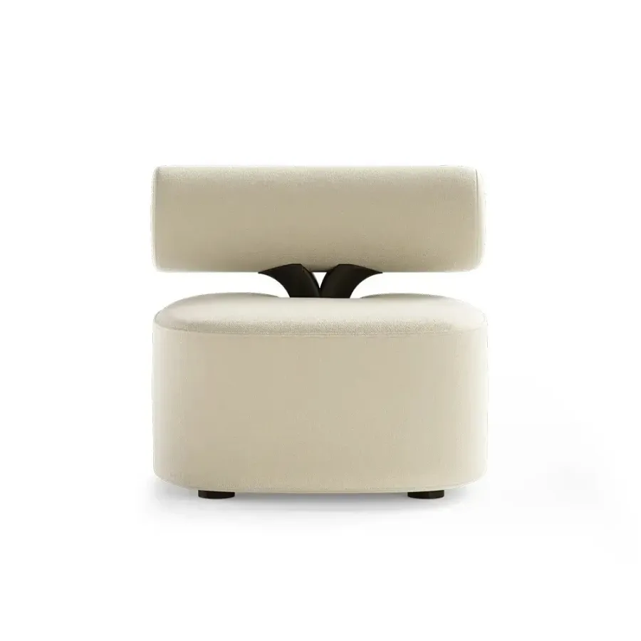 obrazek 1 Minimalistyczny fotel do salonu - Savannah