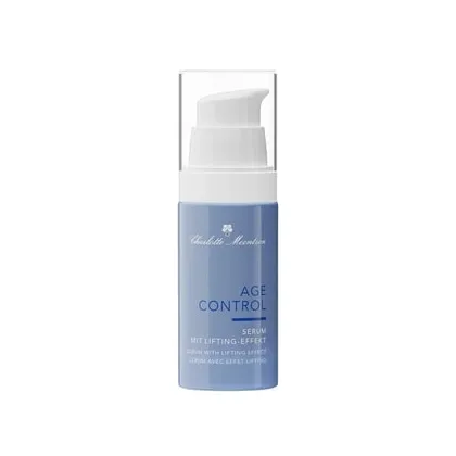 Zdjęcie Charlotte Meentzen Age Control Lifting-Effekt Serum do twarzy 30 ml