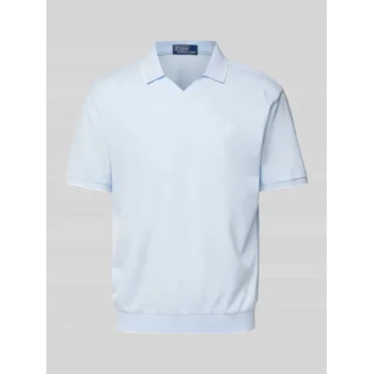 Zdjęcie Koszulka polo z wyhaftowanym logo model ‘JOHNNY’