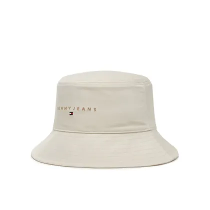 Zdjęcie Tommy Jeans Kapelusz Tjm Linear Logo AM0AM13420 Beżowy