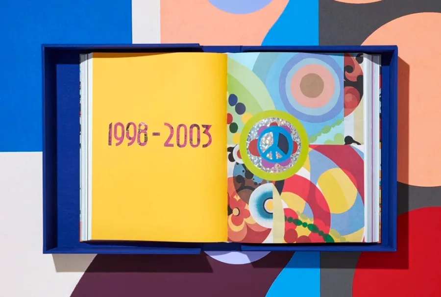 obrazek 8 Książka Beatriz Milhazes, Art Edition - Taschen