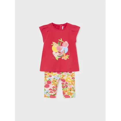Zdjęcie Mayoral Komplet t-shirt i legginsy 1782 Kolorowy