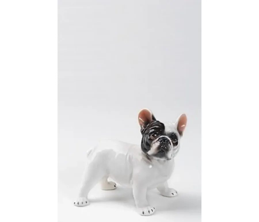 obrazek 1 PIękna figurka Buldoga Francuskiego - Il Gattopardo