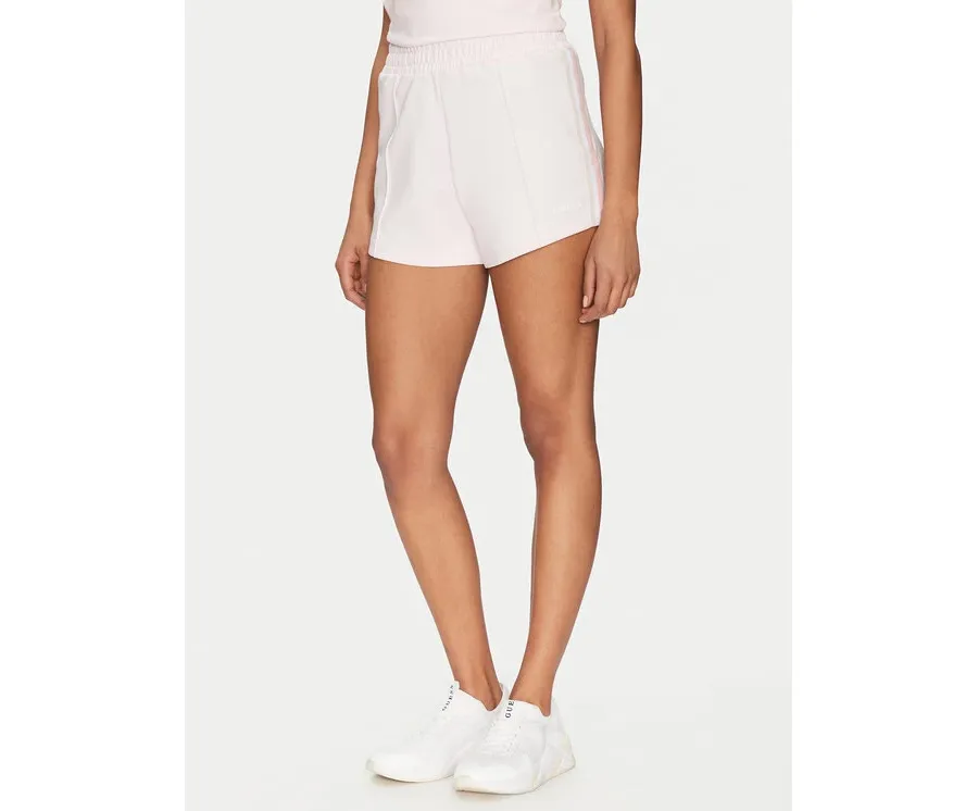 obrazek 1 Guess Szorty sportowe V5GD14 KCRU2 Różowy Relaxed Fit