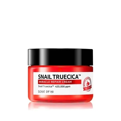 Zdjęcie Some By Mi Snail TrueCICA Miracle Repair Cream Krem do twarzy 60 g