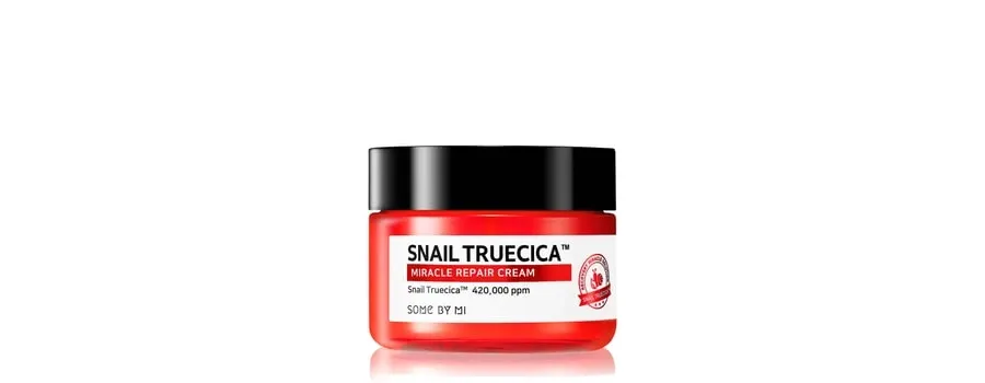 obrazek 1 Some By Mi Snail TrueCICA Miracle Repair Cream Krem do twarzy 60 g