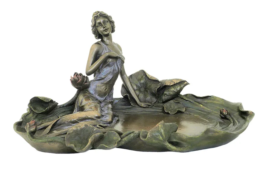 obrazek 1 Statuetka nimfy