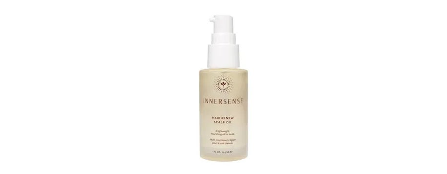 obrazek 1 Innersense Organic Beauty Hair Renew Scalp Oil Pielęgnacja skóry głowy 30 ml