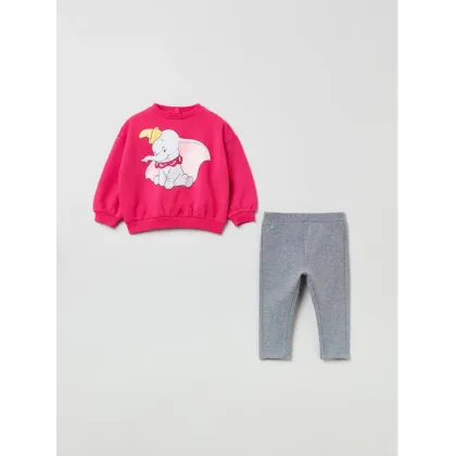 Zdjęcie OVS Dres DISNEY 1625575 Różowy Regular Fit