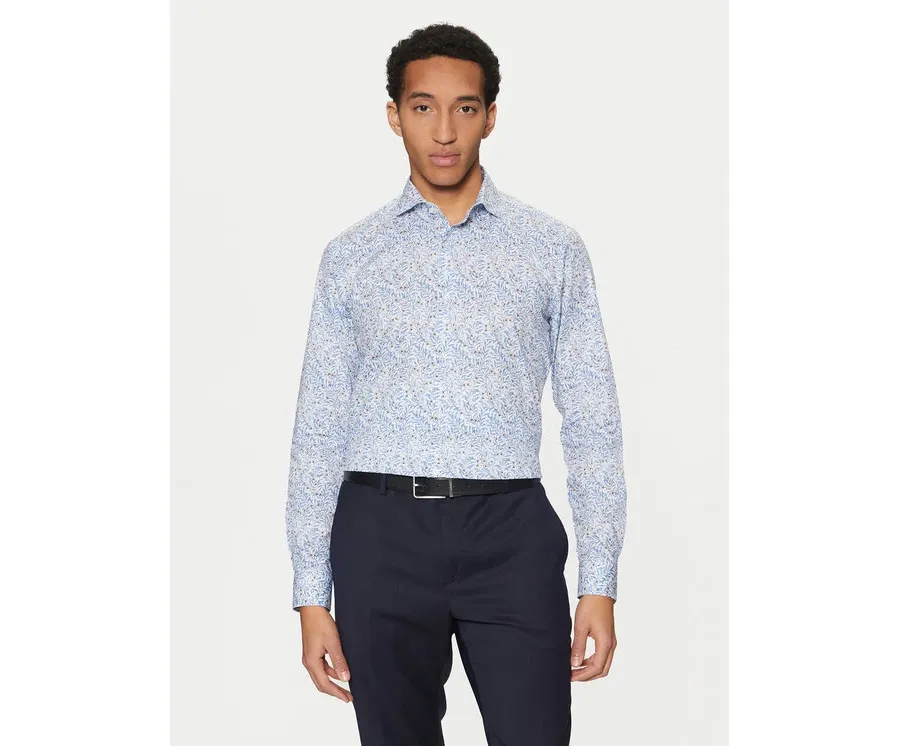 obrazek 1 JOOP! Koszula 17 JSH-233Pares2 30044930 Niebieski Slim Fit