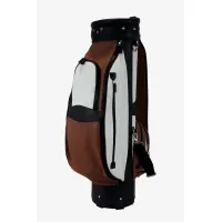 Zdjęcie Ekskluzywna skórzana torba dla golfisty - Terrida