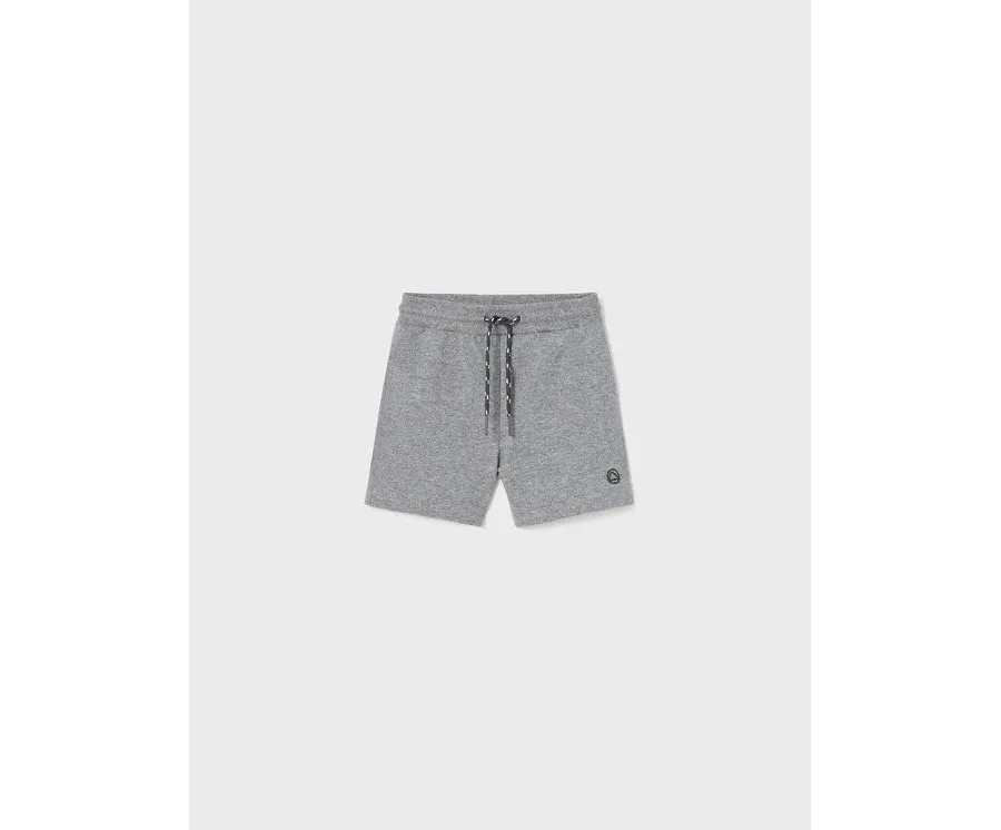 obrazek 1 Mayoral Szorty sportowe 621 Szary Regular Fit