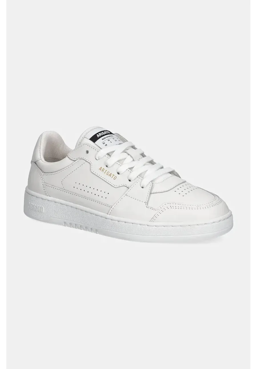 obrazek 1 Axel Arigato sneakersy skórzane Dice Lo kolor biały F2300001