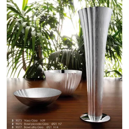 Zdjęcie Ekskluzywny wazon Giza, h 39 cm
