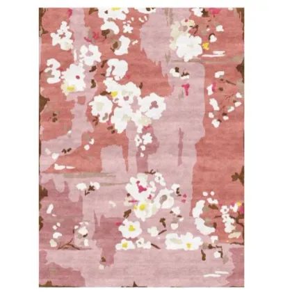 Zdjęcie Doskonały zdobniczy dywan z Włoch