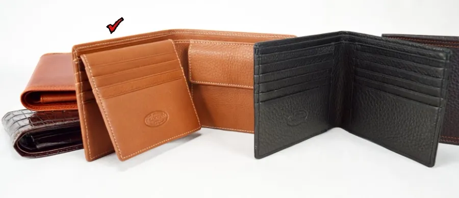 picture 4 Leather wallets for men