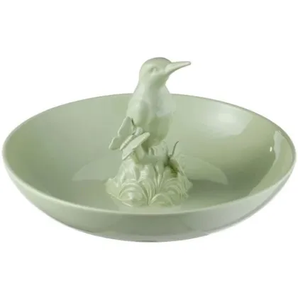 Picture Artistic decorative bowl made of ceramics