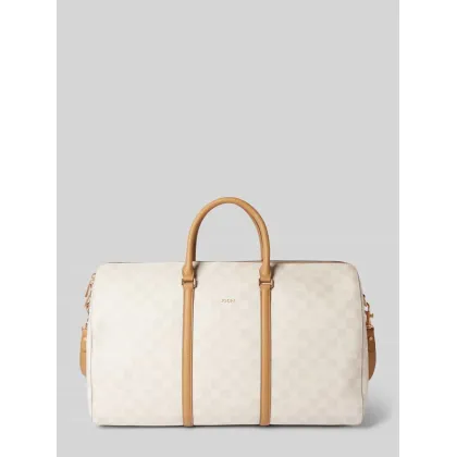 Zdjęcie Torba typu duffle bag z aplikacją z logo model ‘cortina piazza aurora’