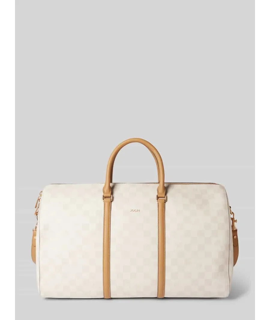 obrazek 1 Torba typu duffle bag z aplikacją z logo model ‘cortina piazza aurora’