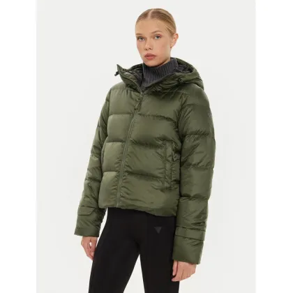 Zdjęcie Helly Hansen Kurtka puchowa Essence Down 53818 Zielony Regular Fit