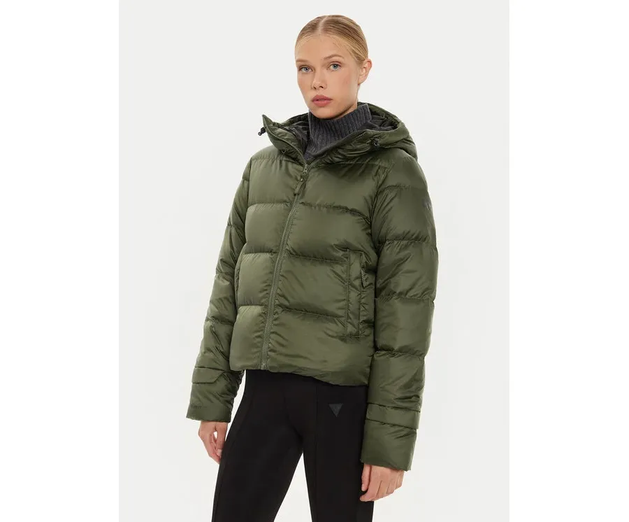 obrazek 1 Helly Hansen Kurtka puchowa Essence Down 53818 Zielony Regular Fit