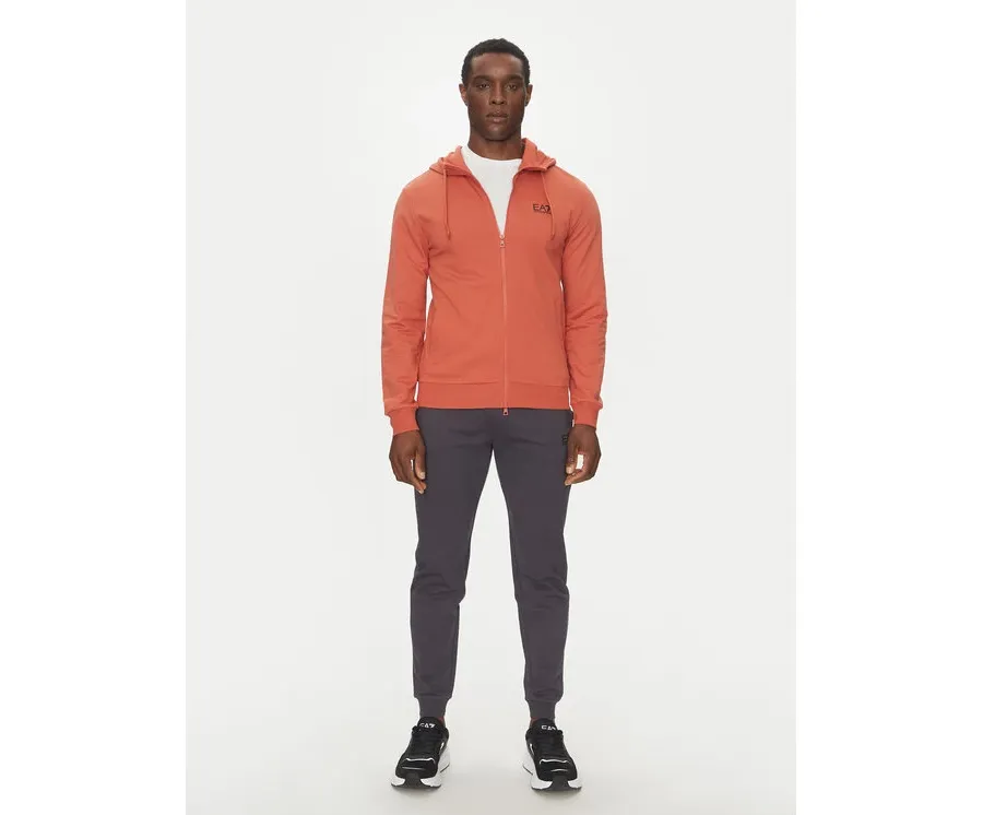 obrazek 1 EA7 Emporio Armani Dres 8NPV63 PJVRZ M3004 Pomarańczowy Regular Fit
