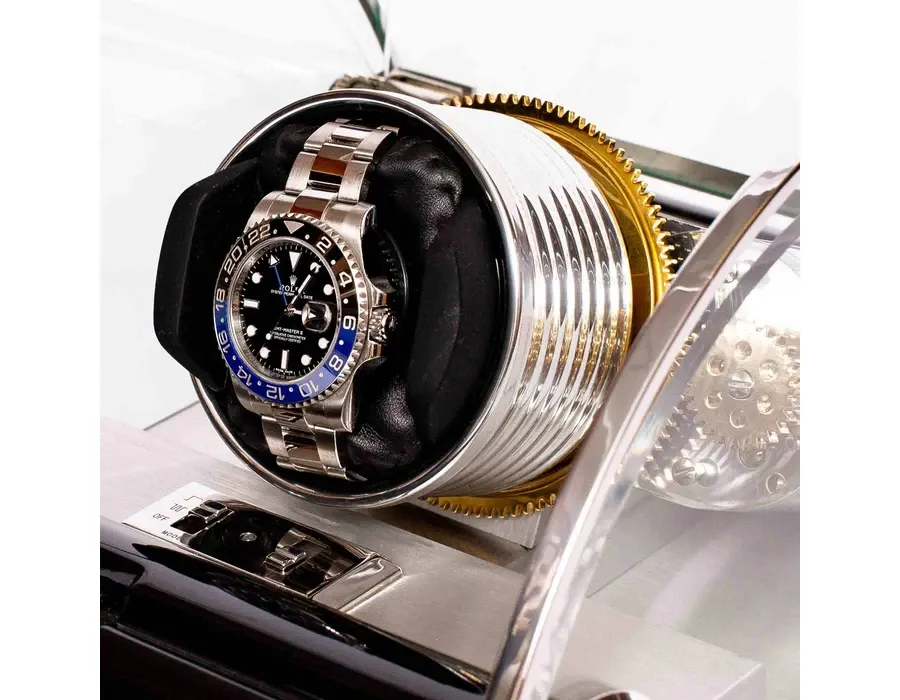 obrazek 4 Futurystczny rotomat na 1 zegarek