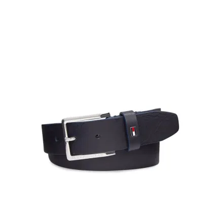 Zdjęcie Tommy Hilfiger Pasek Męski Oliver 3.5 Ext AM0AM11461 Granatowy