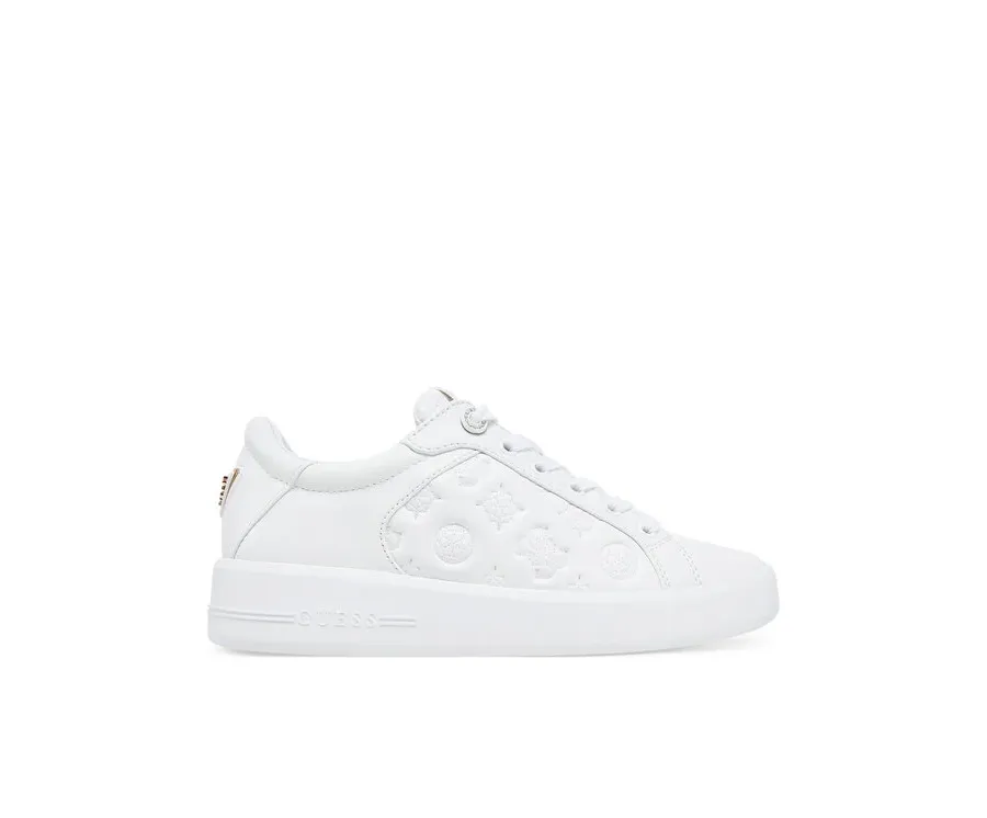 obrazek 1 Guess Sneakersy FLJRON FAL12 Biały