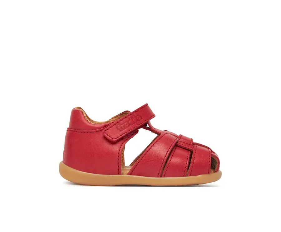 obrazek 1 Froddo Sandały Dany G2150199-4 M Czerwony