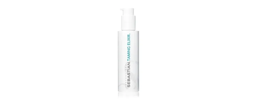 obrazek 1 Sebastian Professional Taming Elixir Weightless Smoothing Crème Serum do włosów 140 ml