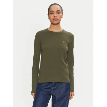 Zdjęcie Polo Ralph Lauren Bluzka 211898699031 Zielony Regular Fit