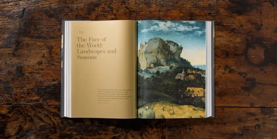 obrazek 21 Książka Pieter Bruegel. The Complete Works - Taschen