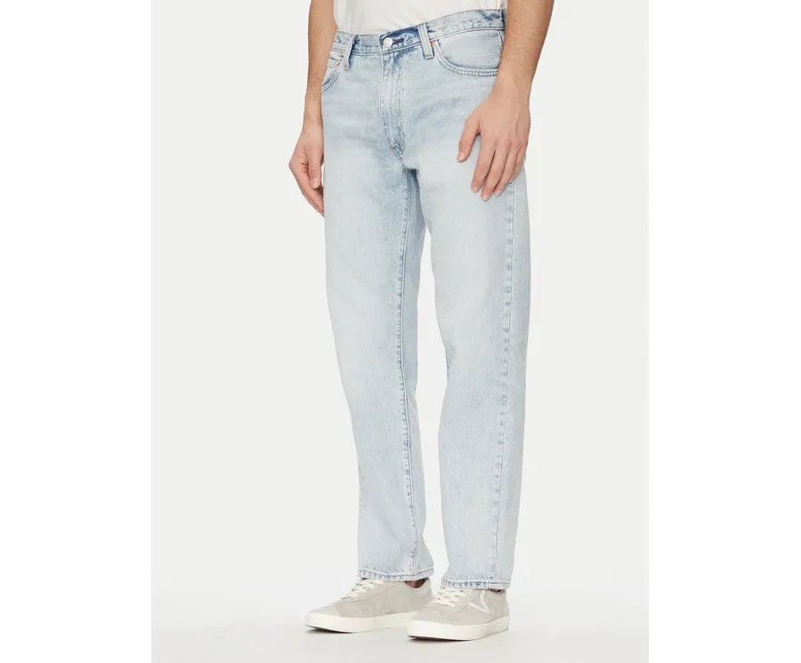 obrazek 1 Levi's® Jeansy 555™ 000LO-0005 Niebieski Loose Fit